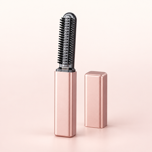 Oaklo™ Portable Mini Hair Styler in Rose