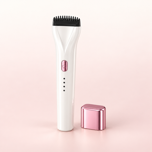 Oaklo™ Portable Mini Lash Curler in Pearl