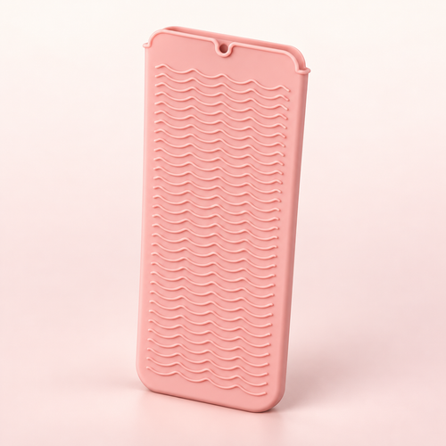 Oaklo™ Mini Heat-Safe Pouch in Blush Pink